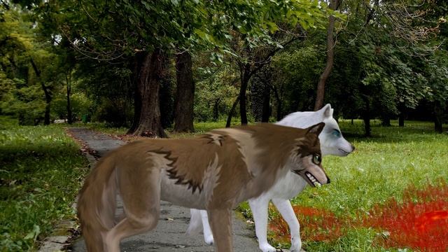 Закрой все окна перед сном! Страшилка //WildCraft// смотреть онлайн