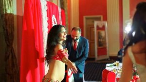 Восточные танцы на свадьбе в ресторане Ипподром, Москва || Linda Show