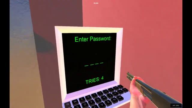 Sneak Thief #2 Хитрожопое ограбление банка смотреть онлайн