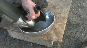 Как почистить сковороду от нагара