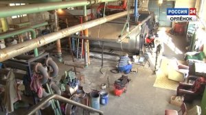 В котельной Ольгинки запустили новый котёл ARCUS IGNIS F-2500.