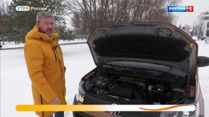 Volkswagen Caddy.Видео обзор.Тест драйв.