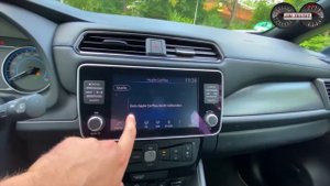 ТЕСТ ДРАЙВ NISSAN LEAF 2022 - ЛУЧШЕ ТЕСЛЫ?
