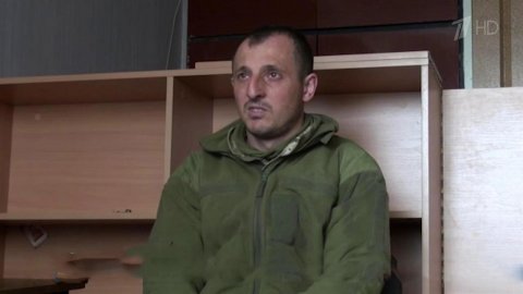 Украинский военнослужащий рассказал, что командование ВСУ раздает солдатам наркотики