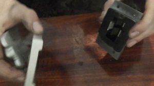 Изготовление Корпуса лепесткового клапана ИЖ планета