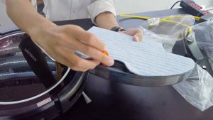 Review Robot hút bụi lau nhà thông minh Liectroux B2005 Plus - JOLAVN