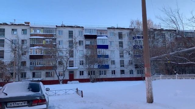 ГОРОД РУДНЫЙ 2022 КАЗАХСТАН | 50 лет Октября | 19 и 20 мкр | площадь | акимат #улицаЛенина #Восход