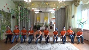 Попурри на ложках.