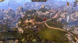 The Settlers 7 Paths to a Kingdom - Прохождение #1 - Без комментариев