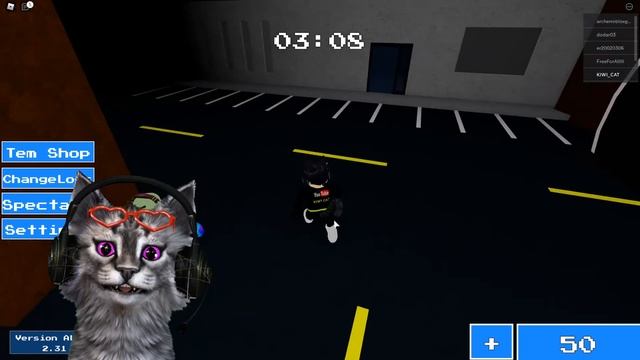 Скелет убийца Санс Роблокс / Sans Roblox chapter 5 Hotland смотреть онлайн