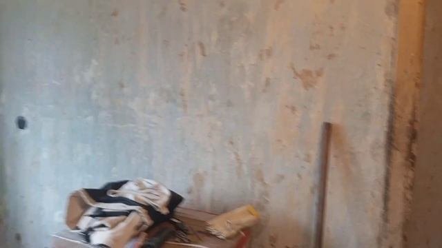 Бюджетный ремонт убитой хрущевки // Это ужас //  Вычищаем грязь с квартиры