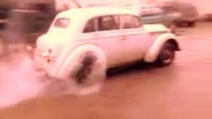 Москвич 401 с жигулёвским движком