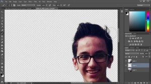 Photoshop Dersleri #4 - PNG Kesimi ve Mekan Değiştirme!