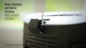 Panasonic SC HC39 video