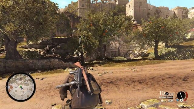 SNIPER ELITE 4: Campaign CO-OP EPISODE 2 - BITANTI VILLAGE | RangerDave смотреть онлайн