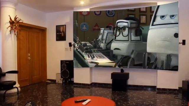 Cars Toons Mater’s Tall Tales Animation Movies for Kids
