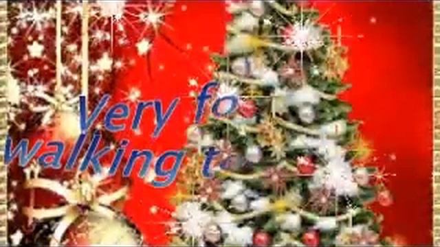 Бесплатные видео - уроки.Поздравление с Днём рождения, с Новым годом ! смотреть онлайн