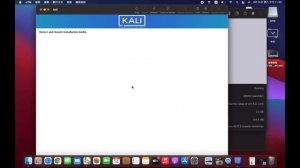 使用UTM安裝kali Linux在Mac m1