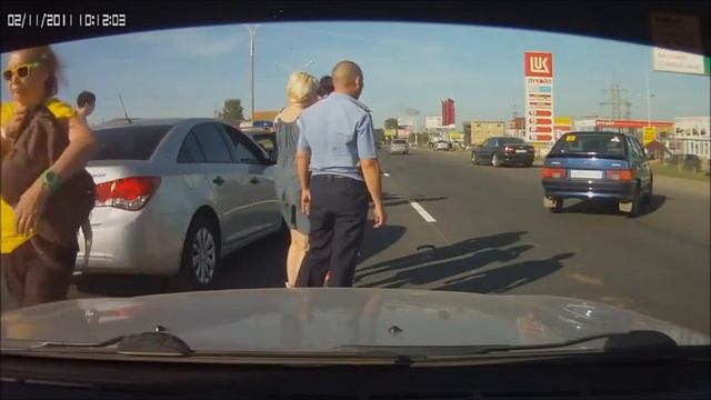 Разборки на первой автодороге Часть 2 смотреть онлайн