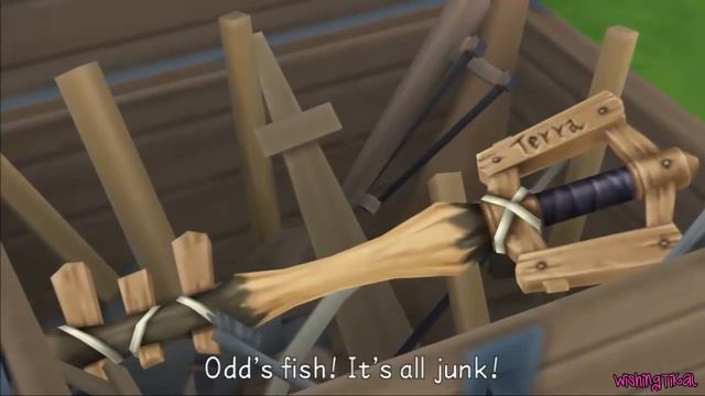 Kingdom Hearts Birth by Sleep All Cutscenes | Full Movie | Peter Pan ~ Neverland смотреть онлайн