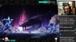 РЕАКЦИЯ - Ролики по Honkai: Star Rail - История Сяньчжоу, Вспышка