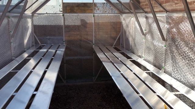 Greenhouse Done - And Plants In смотреть онлайн