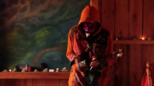 Ikaro Valderrama  - Track 1 (LIVE 2014 Olkhon Island)