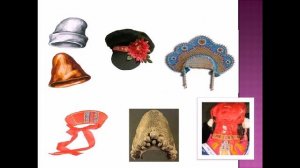 24 апреля - Аппликация - "Русский народный костюм" старшая группа Затейники