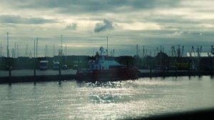 Coast Guard Cloudy-Free Footage-4KHD