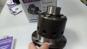 Самоблок Автоспринтер УАЗ редуктиорный