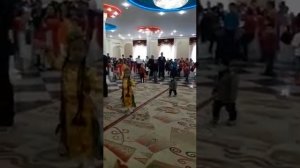 Узбекский танец