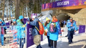 Волонтеры России 10-11 класс