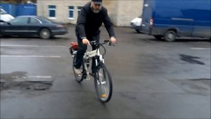 Гибрид ДВС+ Электромотор
