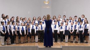 «О чем мечтают дети на планете» Я. Дубравин. Стихи В. Гина.