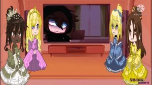 ◇||Disney Princess React To Michael Afton MeMeS||◇❃