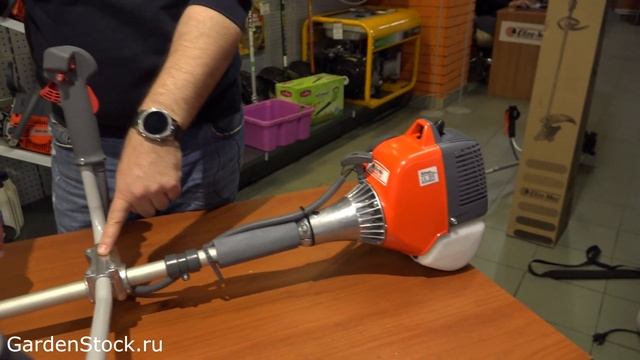 ЭВОЛЮЦИЯ БЕНЗОКОС! Самый лучший триммер на рынке!