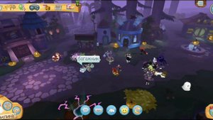 👻 что было в фантомную ночь в Animal Jam? хеллоуин в Animal Jam 2021 | фантомы в Animal Jam 👻