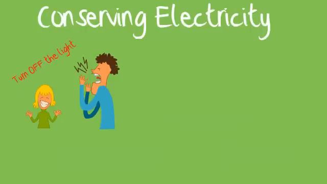 Electricity  its sources renewable and non renewable.Science for kids.