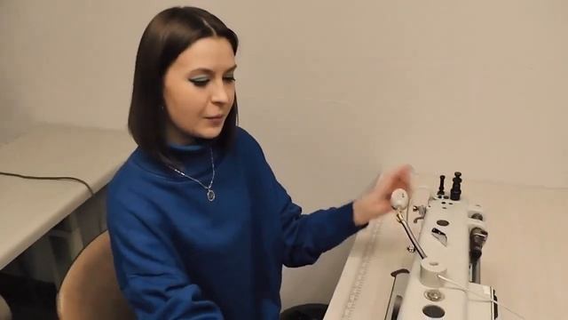 Основные инструменты для пошива сумок из кожи на промышленном оборудовании смотреть онлайн