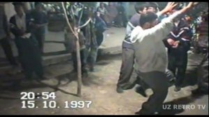 90 ЙИЛЛАР ТУЙЛАРНИ КИЗИТГАН ХОФИЗ ВА ТУЙ ОХИРИДАГИ  (КРУГ) ДЕП НОМЛАНГАН РАКСЛАР