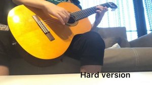 La Cumparsita (hard version)