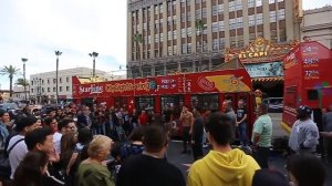 Голивудская "Аллея славы" аллея звезд / Hollywood Walk of Fame