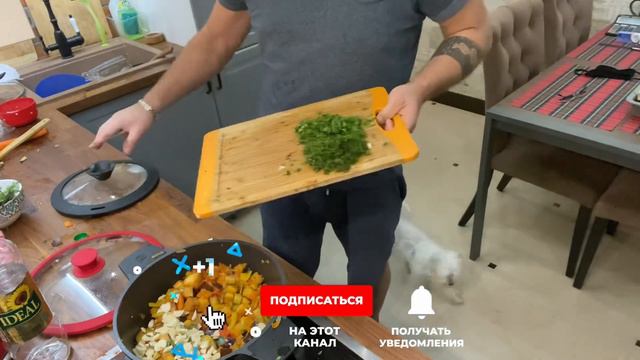 УДЕЛАЛ ВСЮ КУХНЮ, НО В ИТОГЕ.....