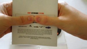 Моя коллекция игр в DVD-Box