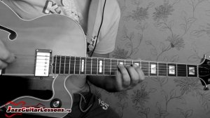 Oleo jazz guitar cover
