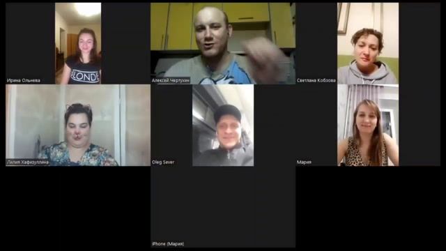 Зарядка позитивом!!!