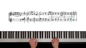 106. Этюд (Russian Piano Method)