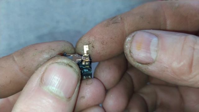 Au! Золото в реле Omron G5V-1