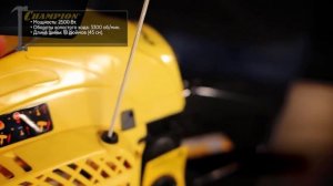 Бензопила CHAMPION 254-18