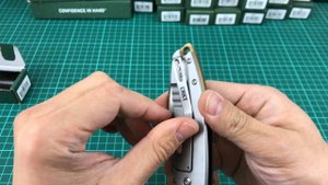 Нож "Pilar III" D2 & 8Cr13MoV Black G-10 / Stainless Steel 5317D2 от CRKT